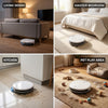 Osoji 3-in-1 Robot Vacuum and Mop - Robotic Vacuum Cleaner - Robot Vacuum - Dojo Duo 990 - WiFi Connection. HEPA Filter. Powerful Suction System, Ultra-Quiet